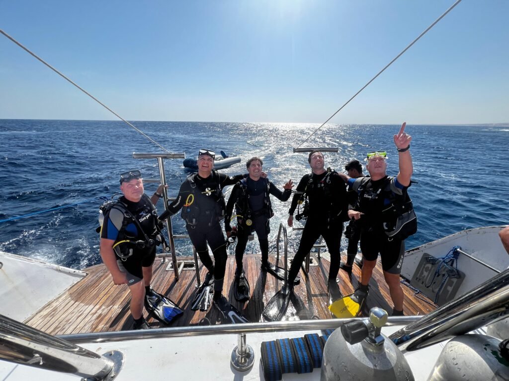 Tauchen Hurghada Preise
