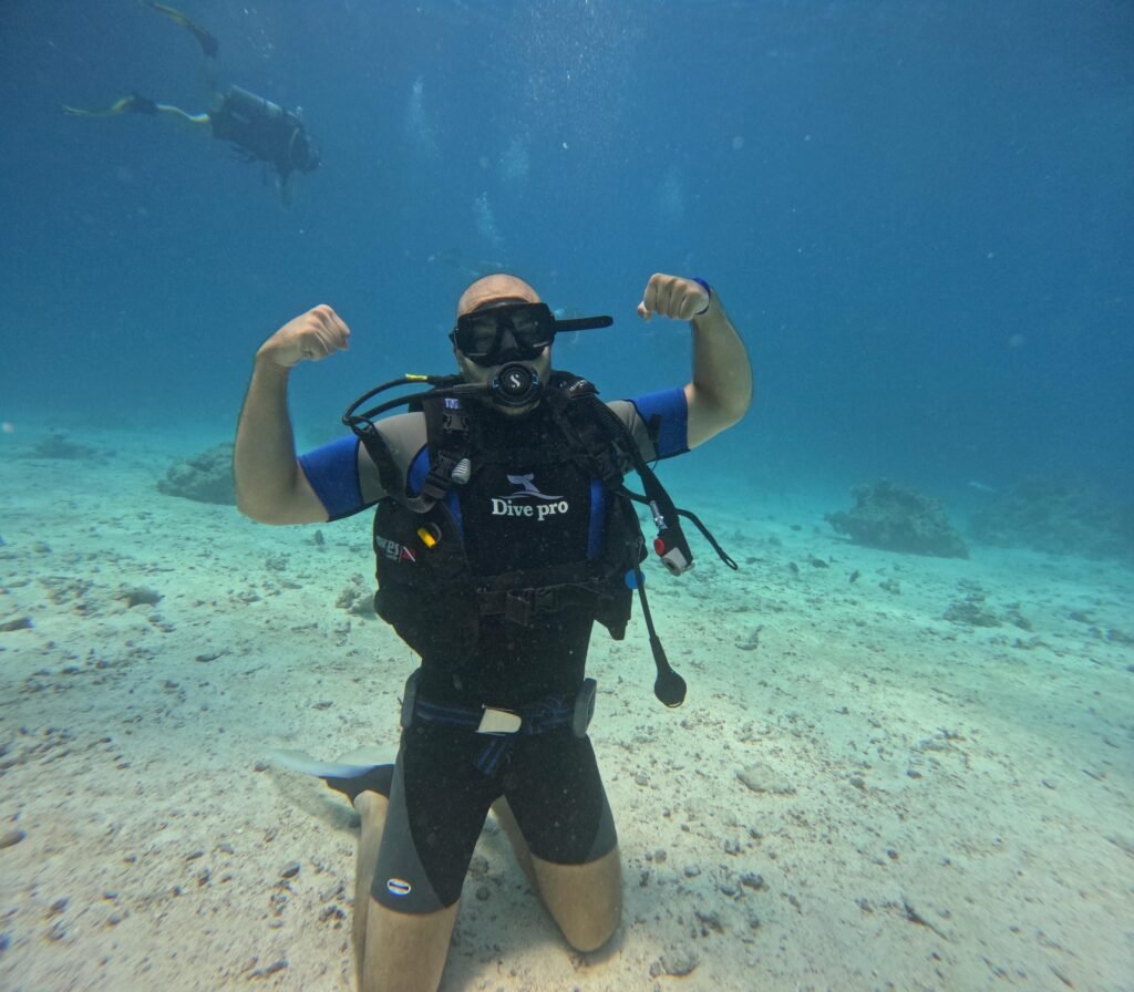 Schnuppertauchen Hurghada