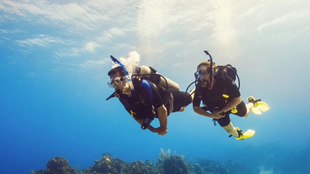 Tauchkurse Hurghada